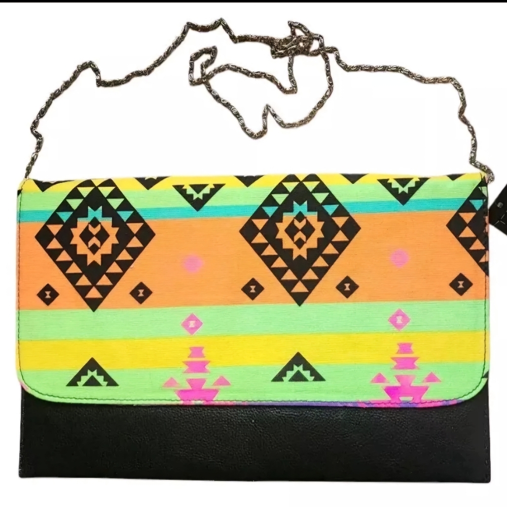 Native American Purse Clutch Handbag DEPECHE MODE NY – Tribal Clutch Hand Bag